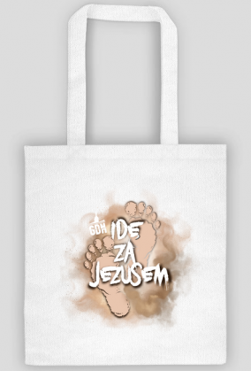 Torba z edycji "NAŚLADOWAĆ"