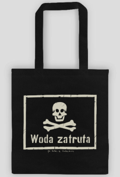 Woda zatruta