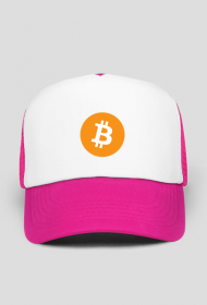 Czapka Bitcoin Ona