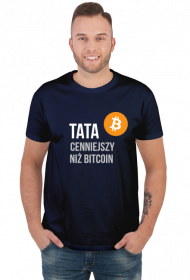 Prezent na Dzień Ojca Bitcoin 2