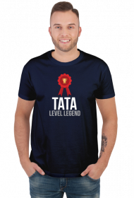 Koszulka Na Dzień Ojca Legenda