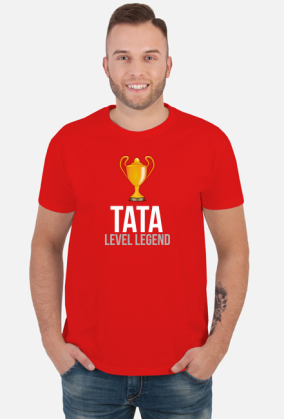 Koszulka na Dzień Ojca Legenda 2