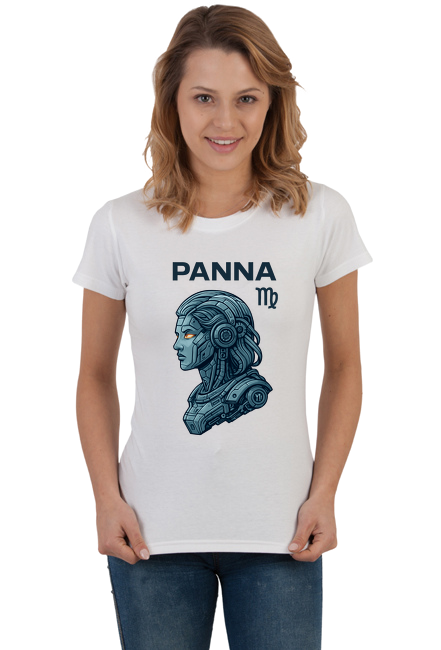 Koszulka znak zodiaku Panna – System Doskonałości