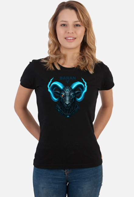 Koszulka znak zodiaku Baran – Silnik Chaosu