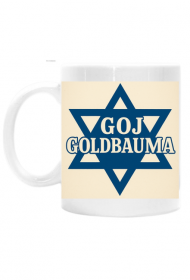 kubek "Goj Goldbauma"
