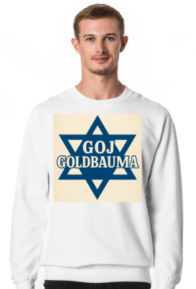 Bluza "Goj Goldabuma"