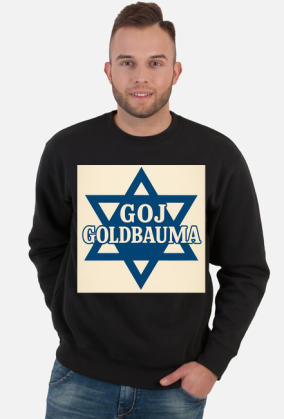 Bluza "Goj Goldabuma"