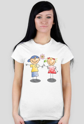 boy and girl