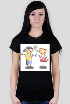 boy and girl