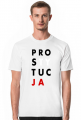 PRO-STY-TUC-JA (koszulka męska) cg