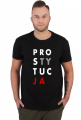 PRO-STY-TUC-JA (koszulka męska) jg