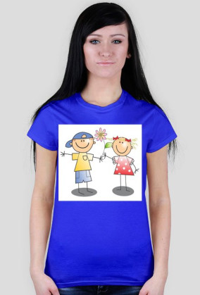 boy and girl