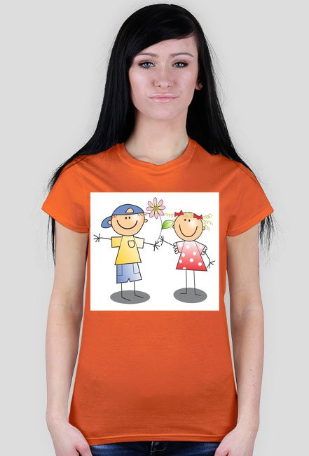 boy and girl