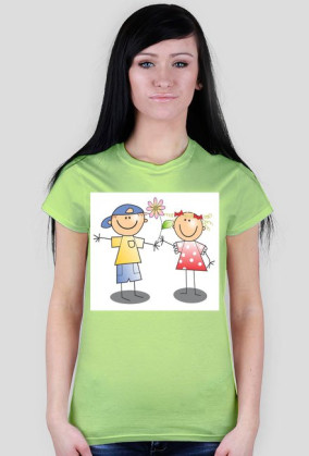 boy and girl