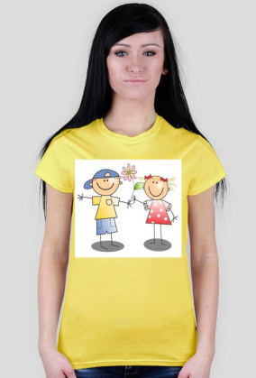 boy and girl
