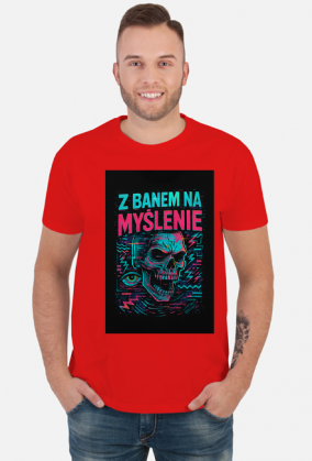 Z BANEM NA MYŚLENIE