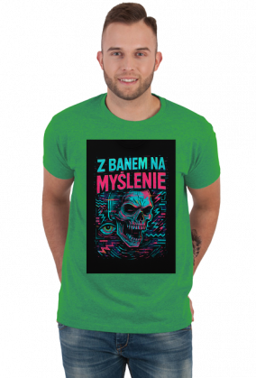 Z BANEM NA MYŚLENIE