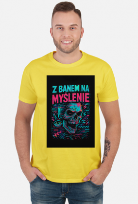 Z BANEM NA MYŚLENIE