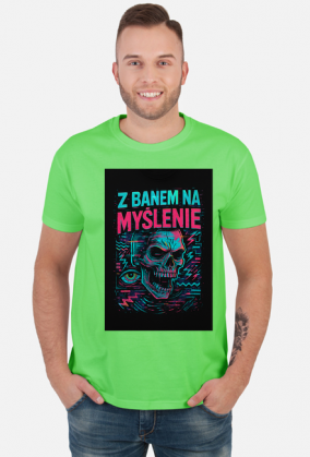 Z BANEM NA MYŚLENIE