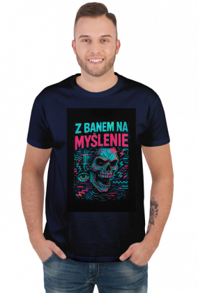 Z BANEM NA MYŚLENIE