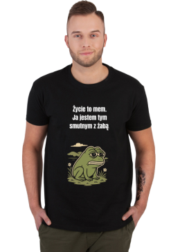 żaba pepe