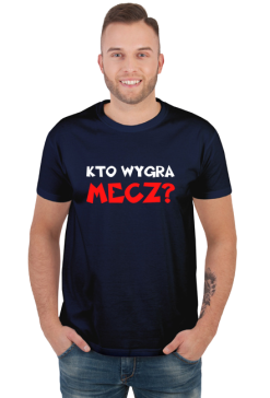 Koszulka Dla Kibica Polska