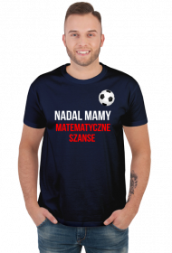 Koszulka Dla Kibica Statystyczne Szanse 2