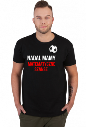 Koszulka Dla Kibica Statystyczne Szanse 2