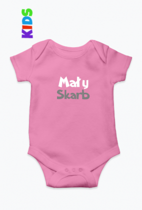 Body Dziecięce Mały Skarb