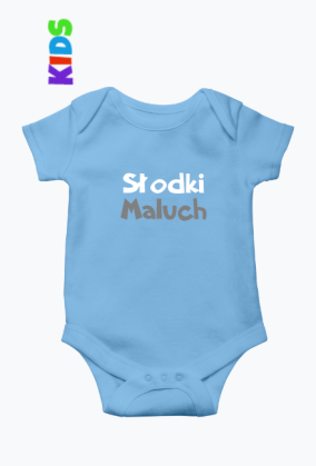 Body Dziecięce Słodki Maluch