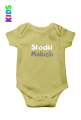 Body Dziecięce Słodki Maluch