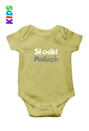 Body Dziecięce Słodki Maluch