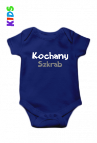 Body Dziecięce Kochany Szkrab