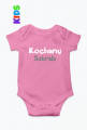 Body Dziecięce Kochany Szkrab