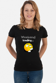 Koszulka Dla Niej Weekend Loading 3