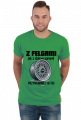 Z Felgami Jak z Dziewczynami koszulka
