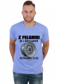 Z Felgami Jak z Dziewczynami koszulka