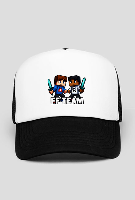 CZAPKA Z DASZKIEM - Kwdmk TEAM 1.0