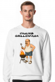 Janusz Grillowania Bluza
