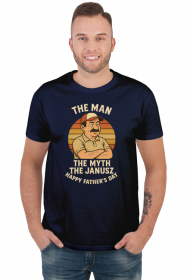 The man The myth The Janusz