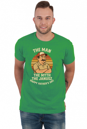 The man The myth The Janusz