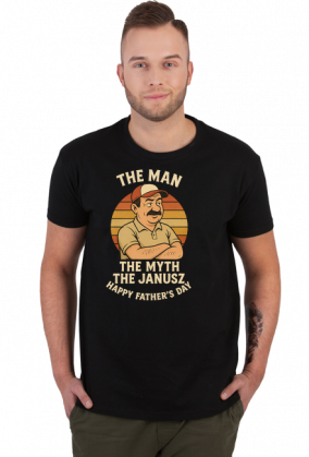 The man The myth The Janusz