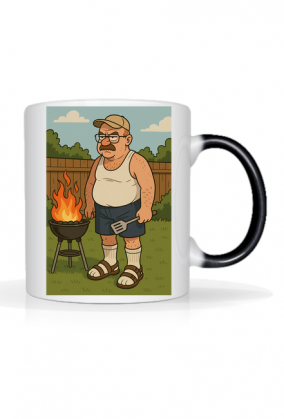 Grillowy kubek Janusza