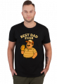 Best Dad Ever Black