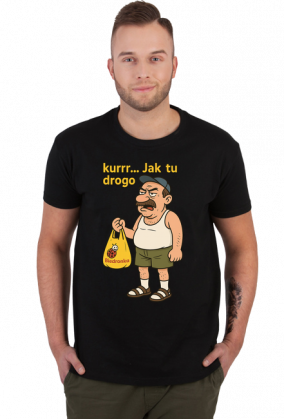 Kurr jak tu drogo black