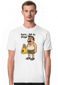 Kurr jak tu drogo white