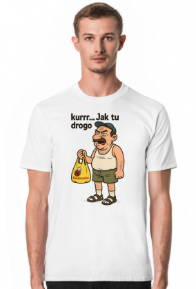 Kurr jak tu drogo white
