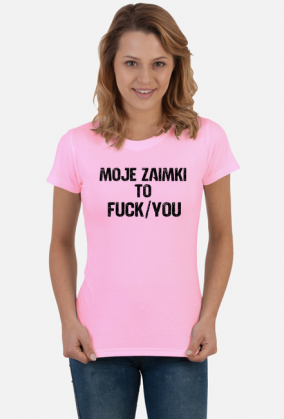 Moje zaimki
