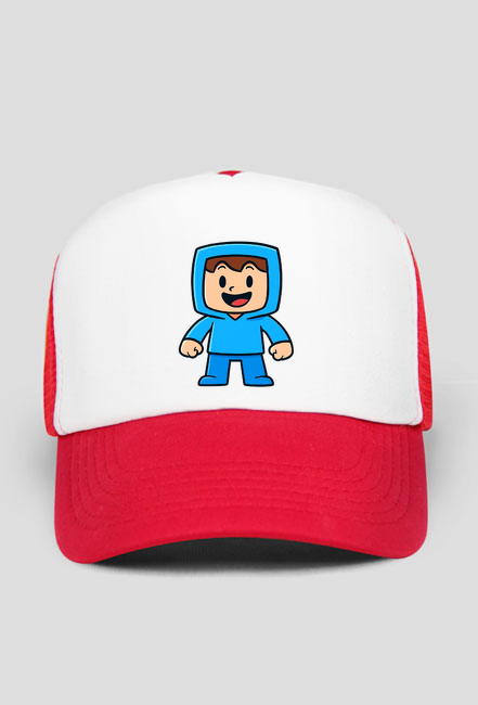 Czapka z daszkiem RekiNek