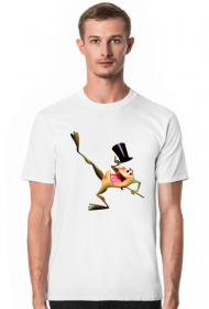 Żaba Michigan The Frog T-shirt